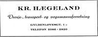 133. Annonse fra Kr. Hægeland i Kristiansands Avholdslag 1874 - 10.august - 1949.jpg