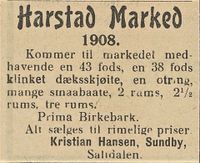 276. Annonse fra Kristian Hansen i Nordlys 25.03.1908.jpg