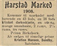 34. Annonse fra Kristian Hansen i Nordlys 25.03.1908.jpg
