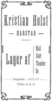 5. Annonse fra Kristian Holst under Harstadutstillingen 1911.jpg
