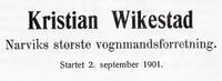 24. Annonse fra Kristian Wikestad i Narvikboka 1912.jpg