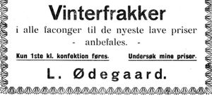 Annonse fra L. Ødegaard i Folkets Rett 1926 0006 (7).jpg