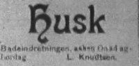 64. Annonse fra L. Knudtsen i Møre Tidende 14. januar 1899.jpg