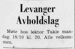 Annonse fra Levanger Avholdslag i Levanger-Avisa 16.10.1965.jpg