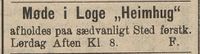 305. Annonse fra Loge Heimhug i Gudbrandsdølen 22.04.1909.jpg