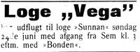 22. Annonse fra Loge Vega i Indtrøndelagen 20.6.1906.jpg