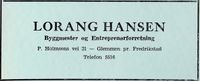 242. Annonse fra Lorang Hansen i Norsk Militært Tidsskrift nr. 11 1960 (6).jpg