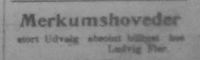 49. Annonse fra Ludvig Flor i Møre Tidende 14. januar 1899.jpg
