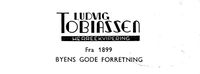 132. Annonse fra Ludvig Tobiassen i Kristiansands Avholdslag 1874 - 10.august - 1949.jpg