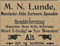 394. Annonse fra M.N. Lunde i Lofotposten 02.05. 1898.jpg