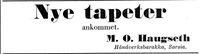 245. Annonse fra M. O. Haugseth i Nord-Trøndelag og Inntrøndelagen 4.7. 1942.jpg