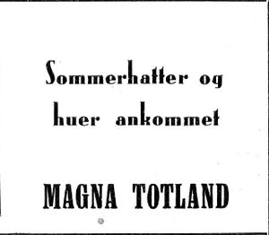 Annonse fra Magna Totland i Florø og litt fra Sunnfjord.jpg
