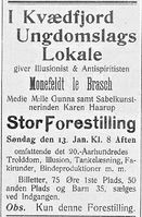 40. Annonse fra Monefeldt la Brasch i Haalogaland 09.01. 1907.jpg