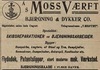 Norges Sjøfartstidende 30. desember 1911.