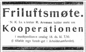Annonse fra NKL i Folkeviljen 16.7.-23.jpg