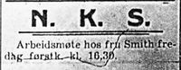 194. Annonse fra NKS i Harstad Tidende 22. november 1939.jpg