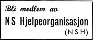 Annonse fra NS Hjelpeorganisasjon i Nord-Trøndelag og Inntrøndelagen 4.7. 1942.jpg