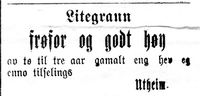 2. Annonse fra Ner-Lø i Indtrøndelagen 18.4.1900.jpg
