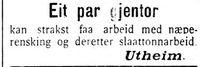 258. Annonse fra Ner-Lø i Indtrøndelagen 20.6.1906.jpg