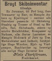 325. Annonse fra Niels Thorbjörnsen i Kysten 18.01.1905.jpg