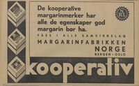 Annonse i Arbeiderbladet 29.04.1933.