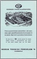 243. Annonse fra Norsk Teknisk Porselen as i Norsk Militært Tidsskrift nr. 11 1960.jpg