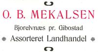7. Annonse fra O.B. Mekalsen under Harstadutstillingen 1911.jpg