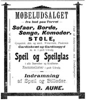 444. Annonse fra O. Aune i Indtrøndelagen 16.11. 1900.jpg