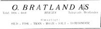 332. Annonse fra O. Bratland A.S. i Florø og litt fra Sunnfjord.jpg
