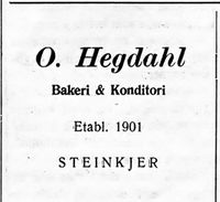 180. Annonse fra O. Hegdahl i Bygdenes By 1957.jpg
