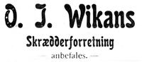 333. Annonse fra O. J. Wikan i Indtrøndelagen 20.6.1906.jpg