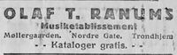 75. Annonse fra Olaf T. Ranum i Ny Tid 1914.jpg