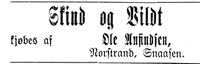 40. Annonse fra Ole Anfindsen i Mjølner 23. 10. 1899.jpg
