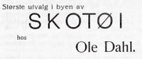 26. Annonse fra Ole Dahl i Narvikboka 1912.jpg