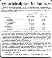 271. Annonse fra Prisdirektoratet i Nord-Trøndelag og Inntrøndelagen 4.7. 1942.jpg
