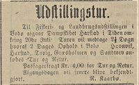 185. Annonse fra R. Kaarbø i Tromsø Amtstidende 12.07. 1889.jpg