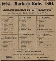 11. Annonse fra R. Kaarbøs Dampskibsexpedisjon i Tromsø Amtstidende 2505. 1894.jpg
