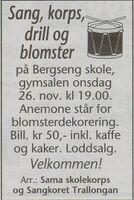 Harstad Tidende 25. november 1997.