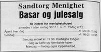 Harstad Tidende 29. november 1985.