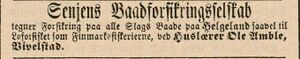 Annonse fra Senjens Baadforsikringsselskab i Adressebladet 04.03.1868.jpg