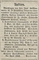 61. Annonse fra Senjens Sorenskriveri i Tromsø Stiftstidende 22.04. 1858.jpg