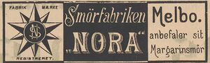 Annonse fra Smørfabriken Nora i Vesteraalens avis 08.07.1897.jpg