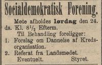 282. Annonse fra Socialdemokratisk Forening i Gudbrandsdølen 22.04.1909.jpg