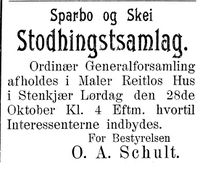 367. Annonse fra Sparbu og Skei Stodhingstsamlag i Mjølner 23. 10. 1899.jpg
