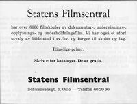 31. Annonse fra Statens Filmsentral i Landsmøter DNT 1963 DNTU Sandefjord.jpg