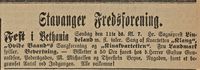 124. Annonse fra Stavanger Fredsforening i Stavanger Aftenblad 10.02.1906.jpg