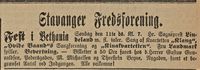 128. Annonse fra Stavanger Fredsforening i Stavanger Aftenblad 10.02.1906.jpg