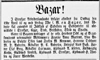 Annonse i Indhereds-Posten 08. april 1893.