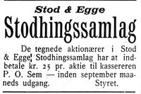 370. Annonse fra Stod & Egge Stodhingstsamlag i Indtrøndelagen 31.8. 1900.jpg