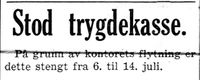 264. Annonse fra Stod trygdekontor i Nord-Trøndelag og Inntrøndelagen 4.7. 1942.jpg